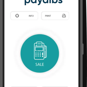 Paydibs Payment Terminal