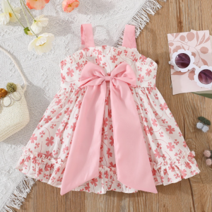 Baby Dress Pink